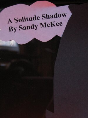 cover image of A Solitude Shadow